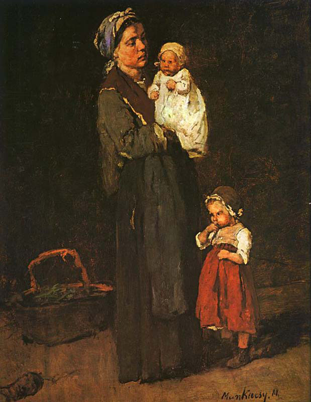 Mother and Child 